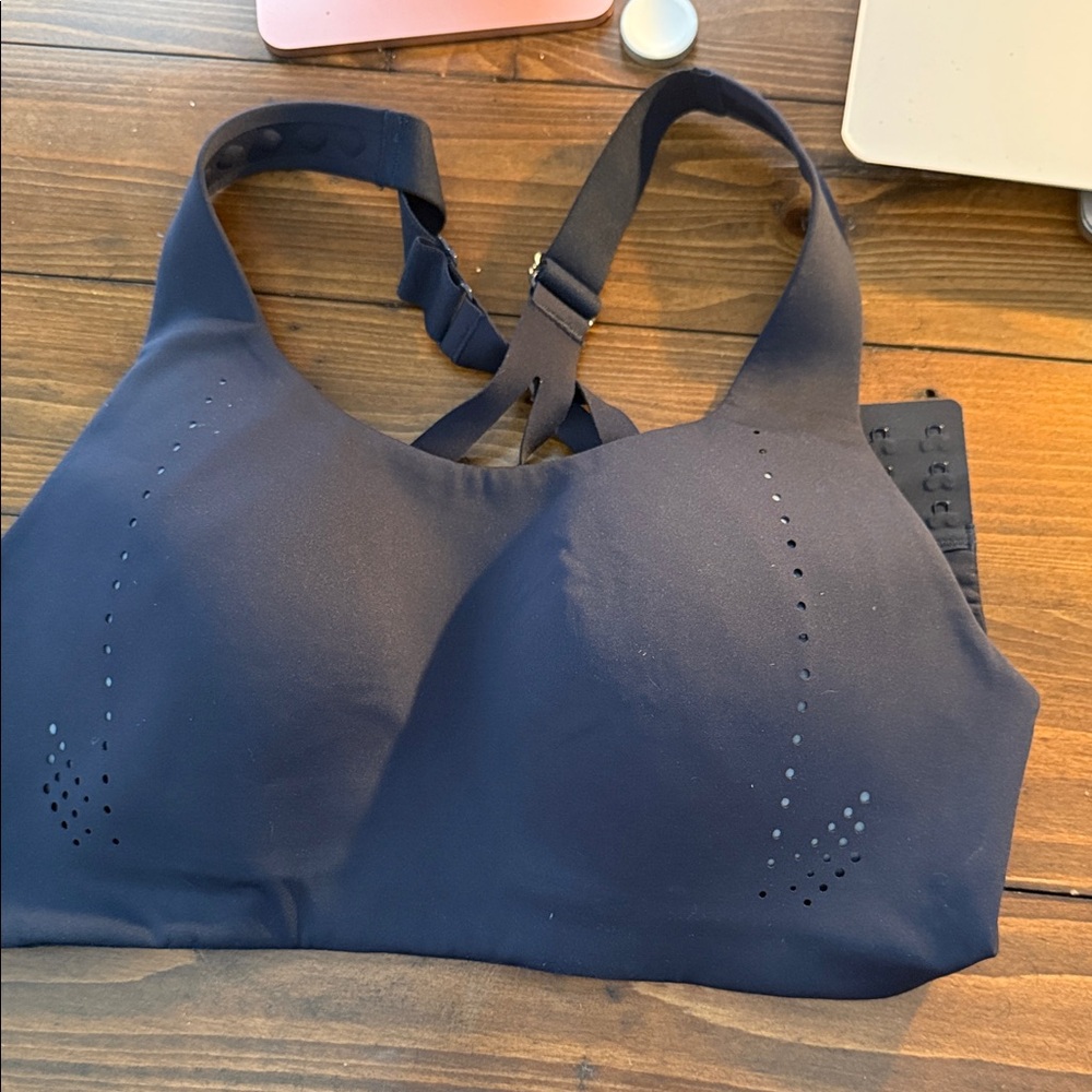Lululemon Athletica Black Sports Bra